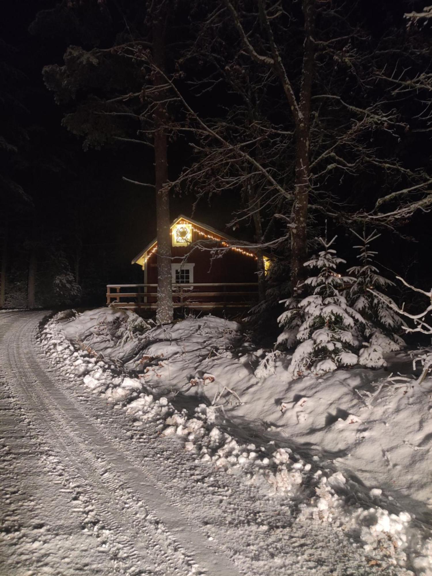 Davids Stuga Klassbol Dış mekan fotoğraf